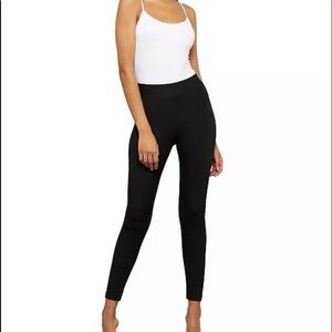BCBGMAXAZRIA Faux leather Leggings